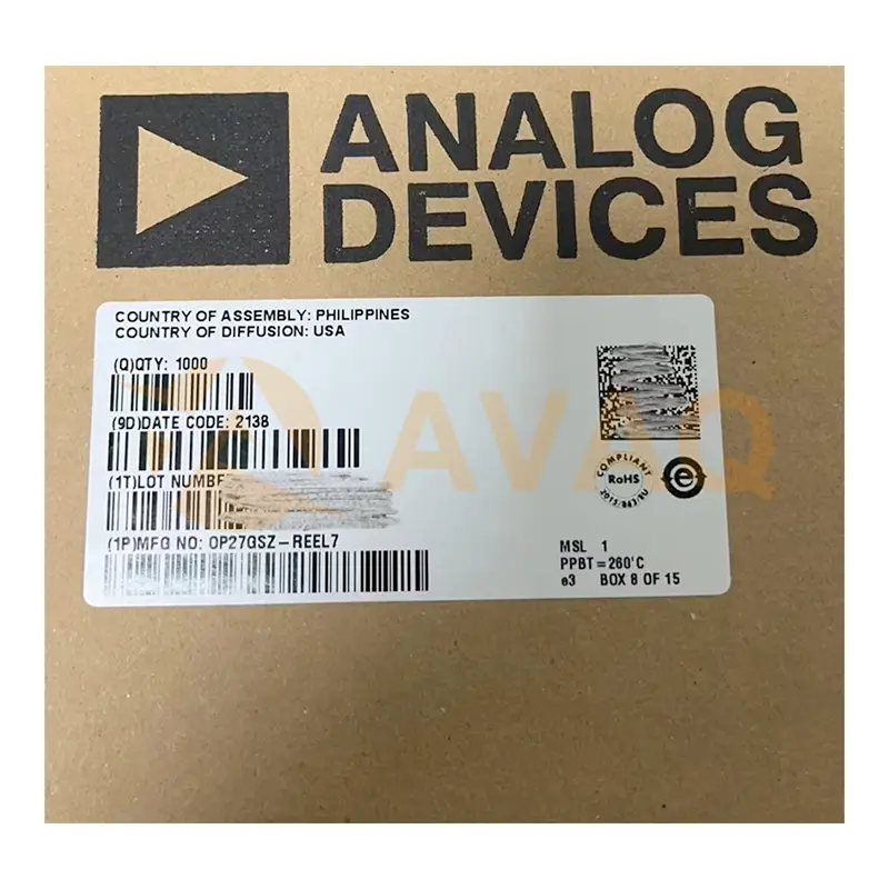 Analog Devices Original Stock