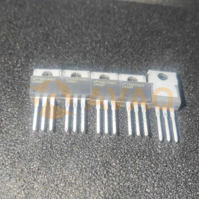 LM35DT TO-220 (NEB)-3
