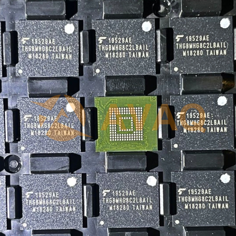 Toshiba America Electronic Components Inventory