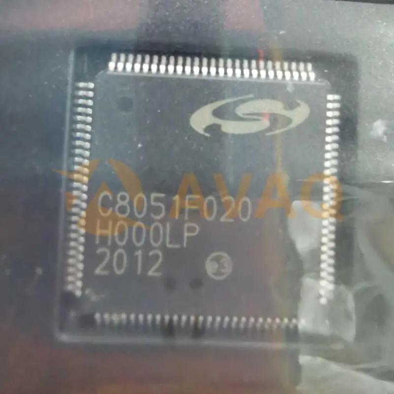 C8051F020-GQR TQFP-100