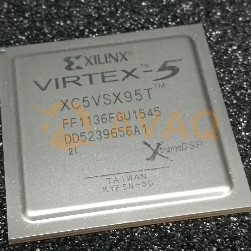XC5VSX95T-2FF1136I FBGA-1136