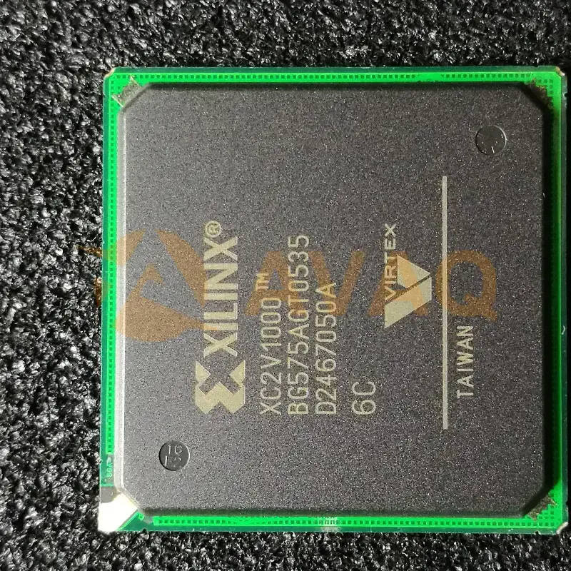XC2V1000-5FGG256I 256-FBGA (17x17)