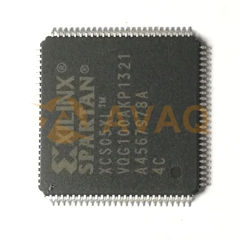 XCS05XL-4VQG100C VQFP-100