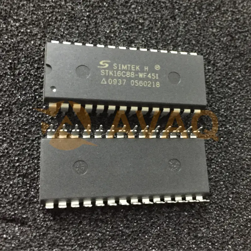STK16C88-WF45I PDIP-28