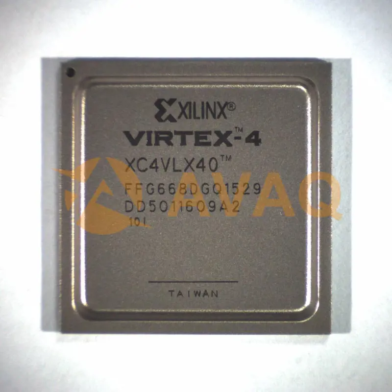 XC4VLX40-10FFG668I Image