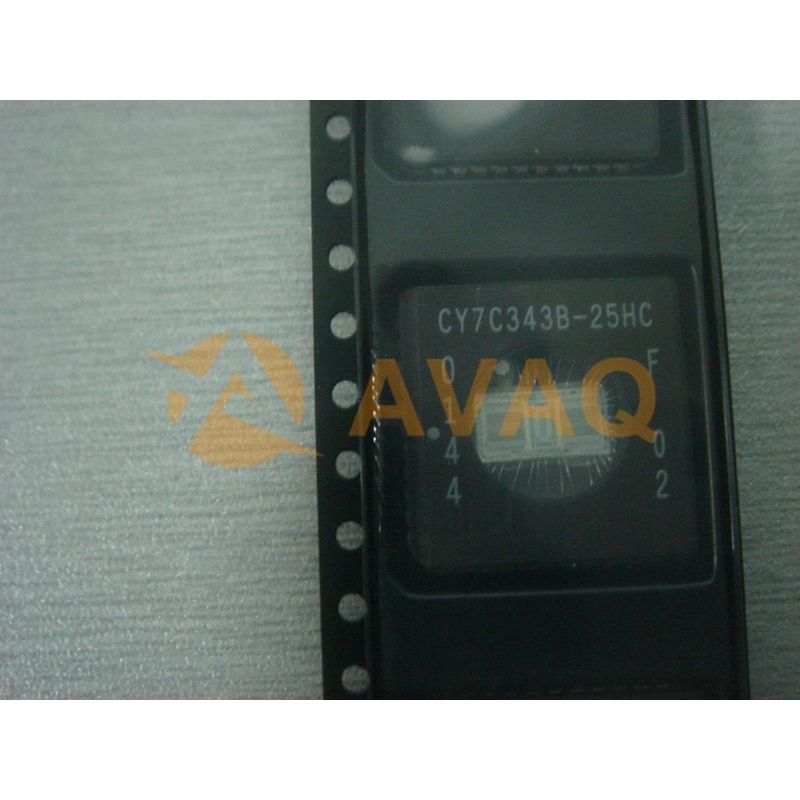 CY7C343B-25HC PLCC