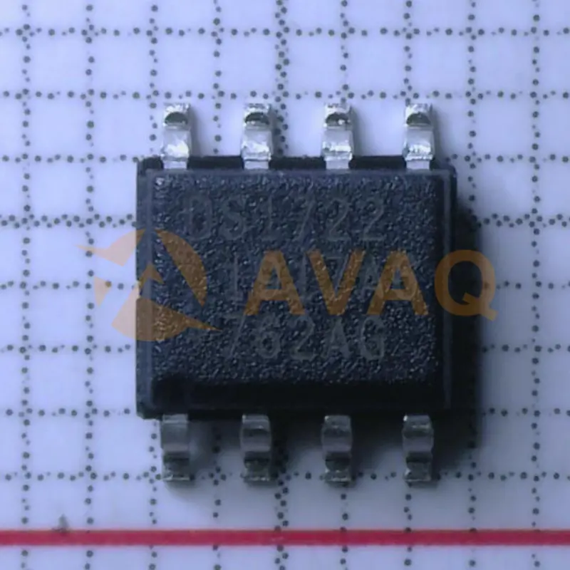 DS1722S+ 8-SOIC