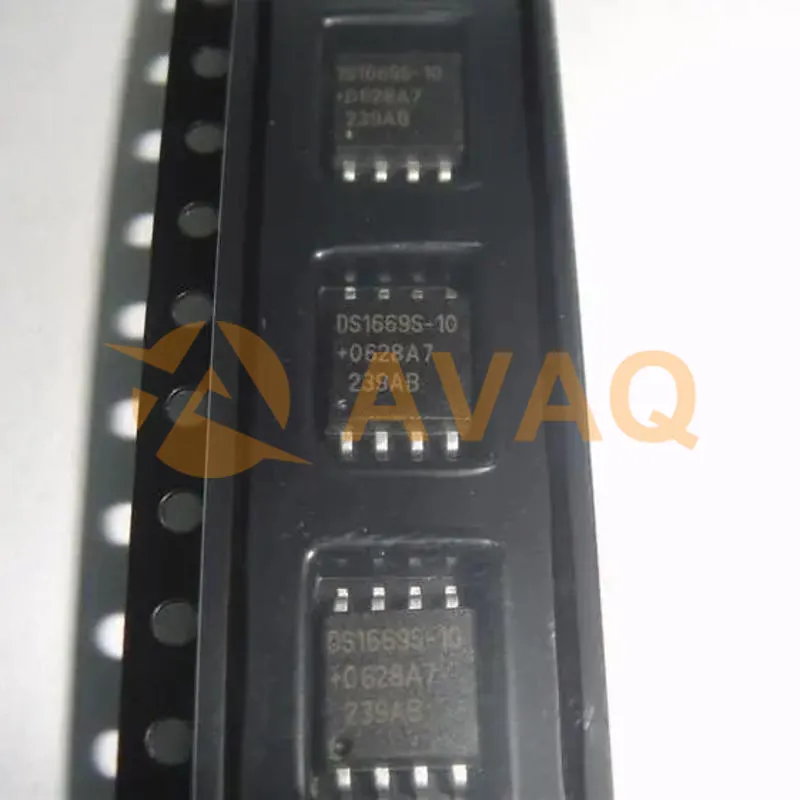 DS1669S-10+ 8-SOIC