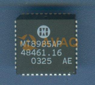 MT8985AP PLCC44